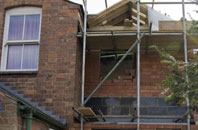 free Radfield home extension quotes