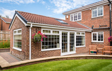 Radfield house extension leads