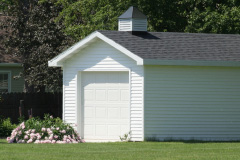 Radfield outbuilding construction costs