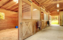 Radfield stable construction leads
